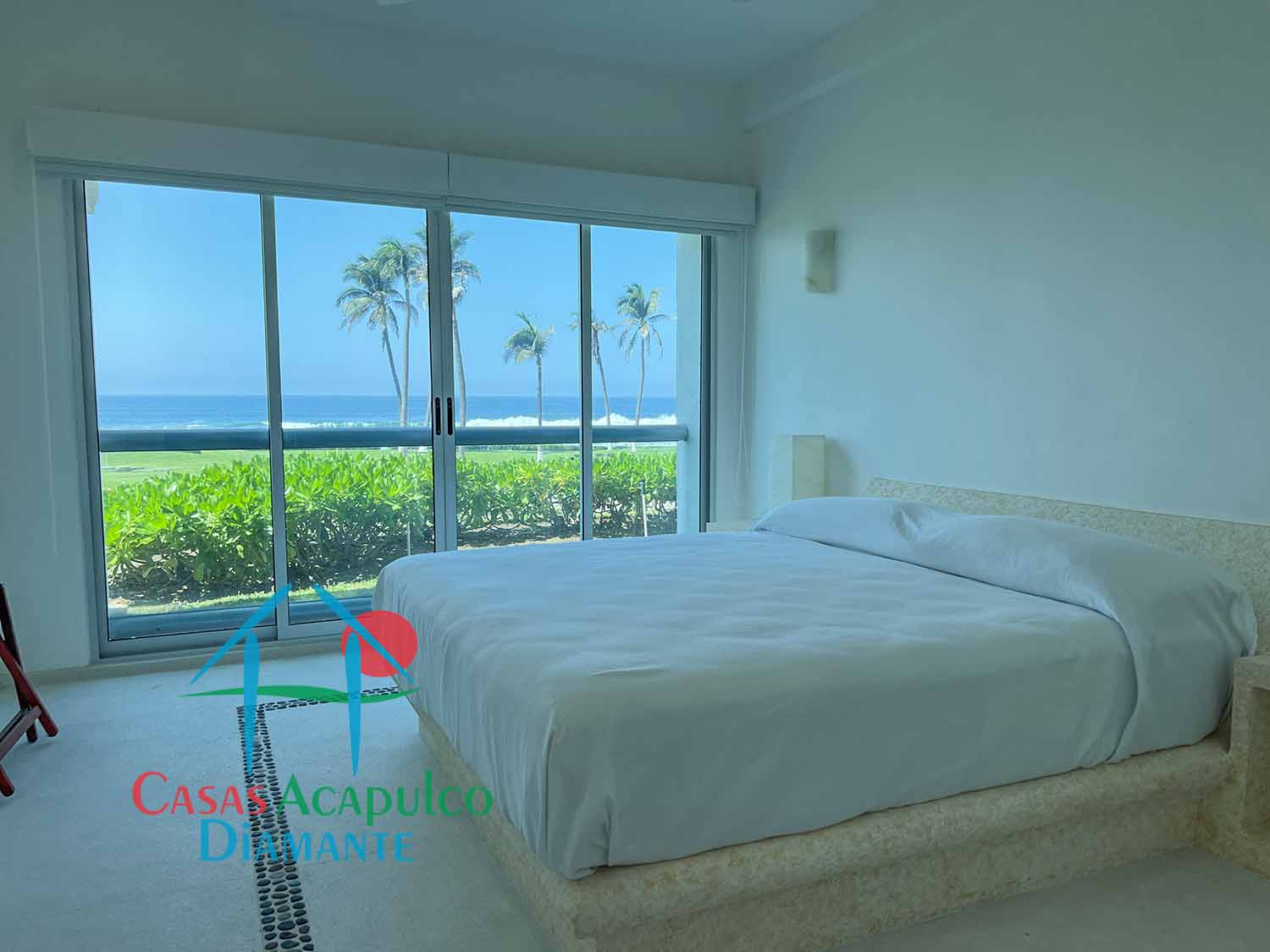 Mayan Island Playa Copán 101 y 102 - Recámara uno 1